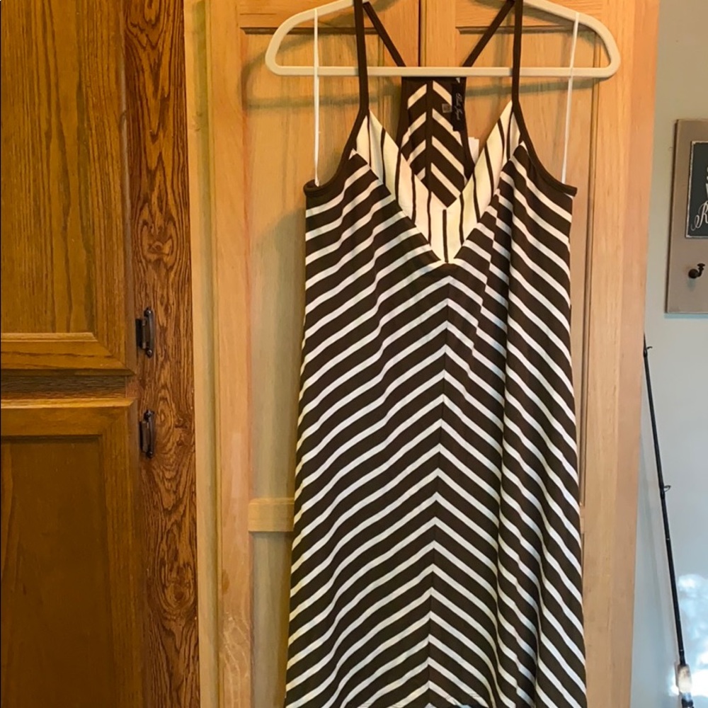Knit dress